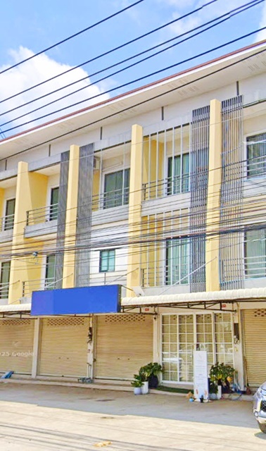 ฉะเชิงเทรา เมกะโฮม 1.6 กม.หลวงพ่อโสธร บางกรูด บ้านโพธิ์ อาคาร 3 ชั้น 23 ตร.วา. 280 ตร.ม. ติดถนนเมน 3 นอน 3 น้ำ พร้อมเฟอร์ เครื่องใช้ไฟฟ้า 