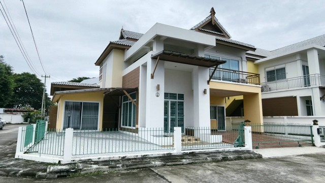 บ้านมุมให้เช่า เดอะกรีนเนอรี่ เซ็นทรัล สันทราย เชียงใหม่