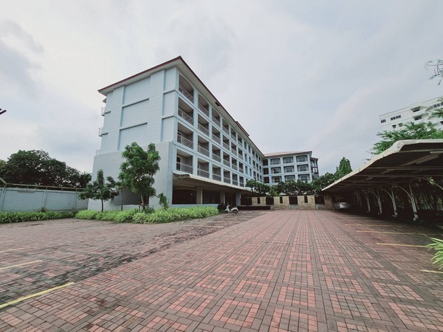 ขายขาดทุนโรงแรมที่พัทยา โรงแรมถนนสุขุมวิทพัทยา 46 ห่างหาดพัทยา 2 กม.  พื้นที่สีแดงทำเลดี ราคาดี พัฒนากิจการต่อได้เลย