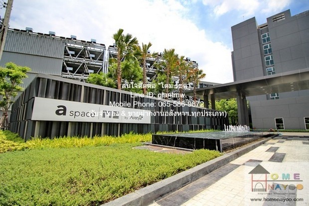 คอนโด. เอ สเปซ มี สุขุมวิท 77 A Space Me Sukhumvit 77 35 ตารางเมตร 1 นอน 1 Bathroom ใกล้ รถไฟฟ้า BTS อ่อนนุช ทรัพย์สวย เป็นคอนโดพร้อมอยู่ที่มีการตกแต่งภายในเพิ่มเติมได้แบบเรียบหรู และมีทำเลสวยสามารถมองเห็นวิวเมือง พร้อมพื้นที่ส่วนกลาง และสิ่งอำนวยควา