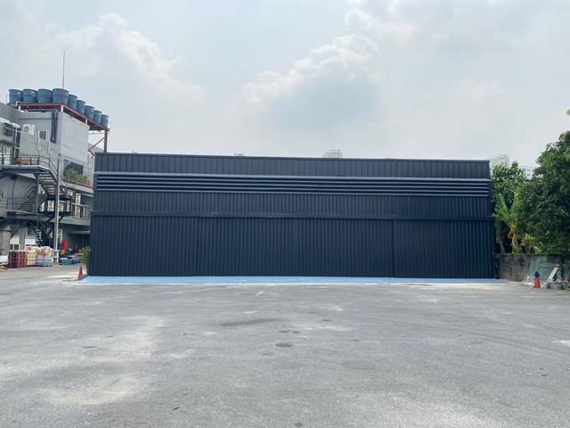 ให้เช่าโกดังเก็บสิ้นค้า 180 ตร.ม. ถนนโชคชัย 4 เขตลาดพร้าว ใกล้ MRT โชคชัย 4