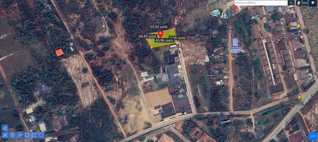 ขายที่หัวหิน ขายที่เปล่านาตาช้าง1 ติดถนนทางหลวงหัวนาทับใต้ ต.หนองแก อ.หัวหิน จ.ประจวบคีรีขันธ์