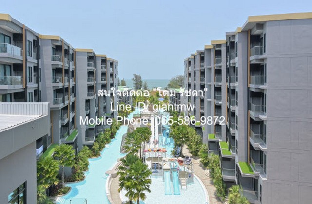 condominium คาราเพช หัวหิน-เขาเต่า CARAPACE Huahin-Khaotao   2750000 B. 1 BEDROOM ขนาดพื้นที่ 31 square meter ราคานี้ดีสุดในย่าน เป็นคอนโดเสมือนใหม่ที่พร้อมอยู่ที่มีราคาดี (ฟรีส่วนกลาง และค่าโอน)ทำเลดี ติดทะเล มีเนื้อที่ห้องที่เหมาะสมสำหรับนักลงทุนที