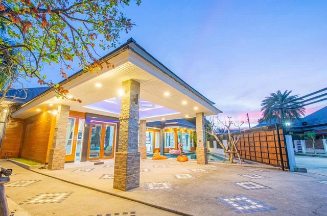 เช่า ระยะสั้น ระยะยาว ขาย รับเงื่อนไขผ่อนตรงกับเจ้าของ   ห้วยใหญ่ พัทยา